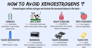 Do I have oestrogen dominance?